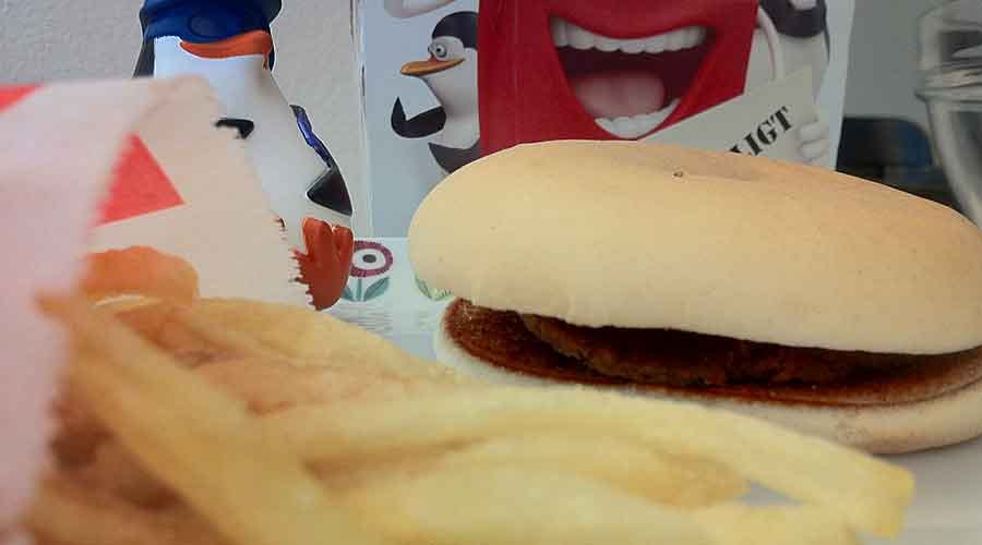 Dag 547 – mitt Happy Meal fyller 78 veckor!