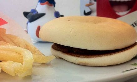 Dag 557 – mitt Happy Meal fyller drygt 79 veckor!