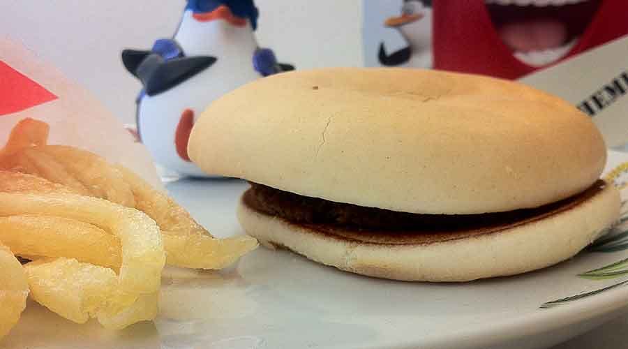 Dag 557 – mitt Happy Meal fyller drygt 79 veckor!