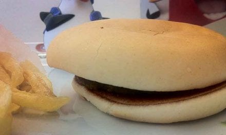 Dag 561 – mitt Happy Meal fyller 80 veckor!