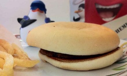 Dag 569 – mitt Happy Meal fyller drygt 81 veckor!