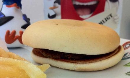 Dag 579 – mitt Happy Meal fyller drygt 82 veckor!