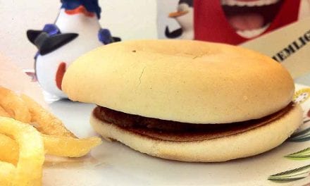 Dag 596 – mitt Happy Meal fyller 85 veckor!