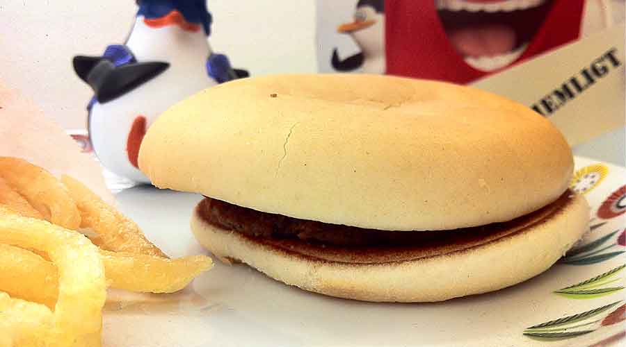 Dag 596 – mitt Happy Meal fyller 85 veckor!