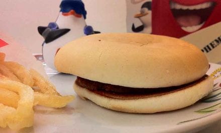 Dag 603 – mitt Happy Meal fyller 86 veckor!