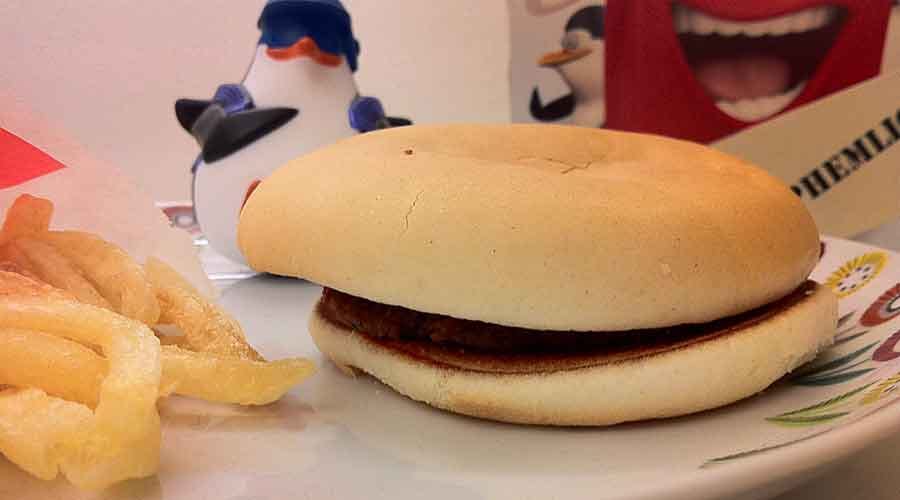 Dag 603 – mitt Happy Meal fyller 86 veckor!