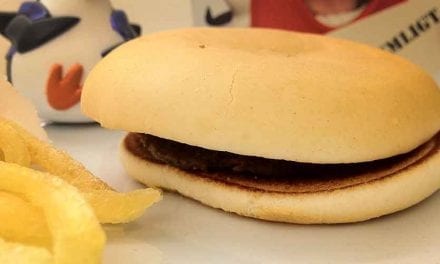 Dag 666 – mitt Happy Meal fyller 95 veckor!