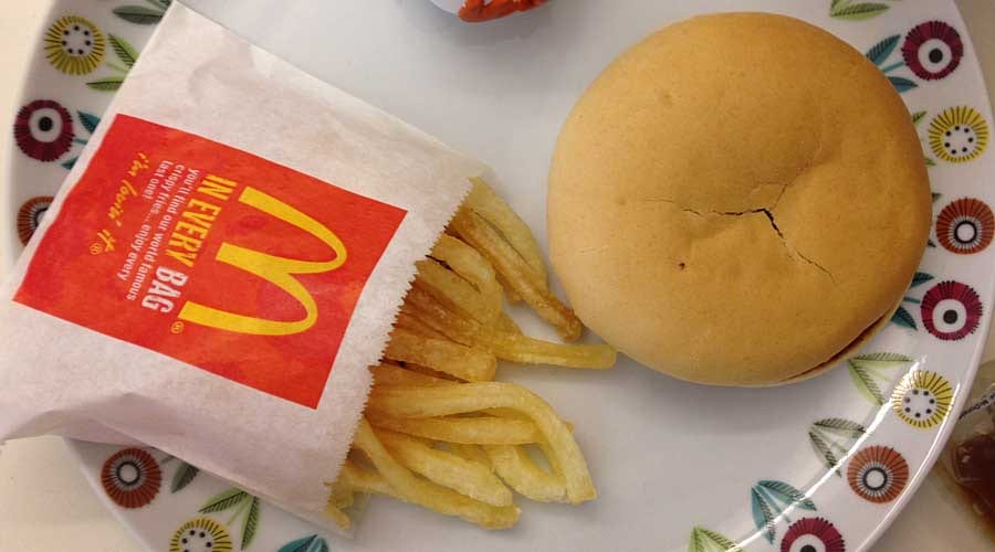 Dag 708 – mitt Happy Meal fyller 101 veckor!