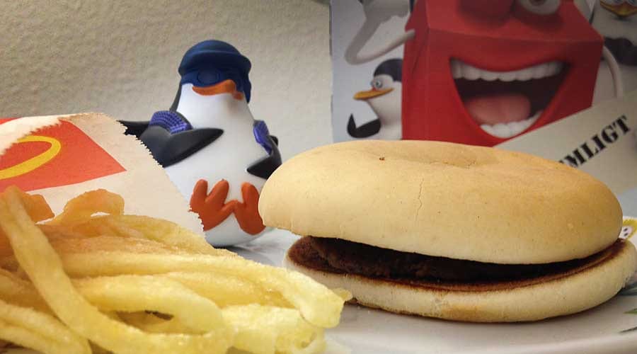 Dag 716 – mitt Happy Meal fyller drygt 102 veckor!