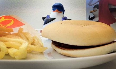 Dag 722 – mitt Happy Meal fyller 103 veckor!