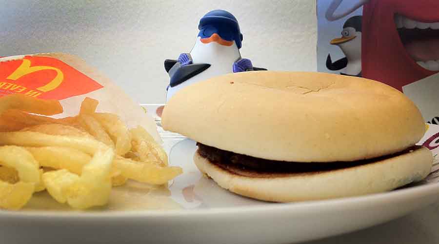 Dag 722 – mitt Happy Meal fyller 103 veckor!