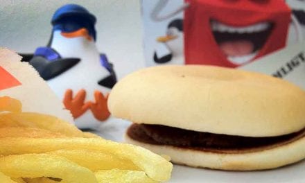Dag 729 – mitt Happy Meal fyller 104 veckor!