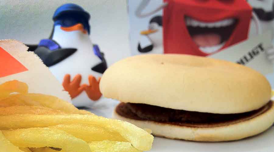 Dag 729 – mitt Happy Meal fyller 104 veckor!