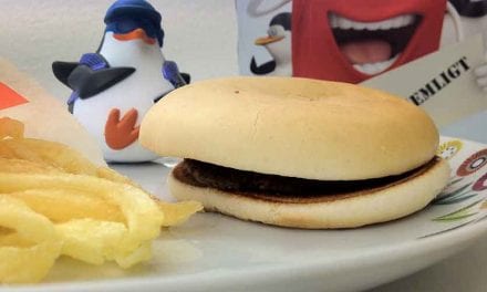 Dag 732 – Mitt Happy Meal fyller två år!