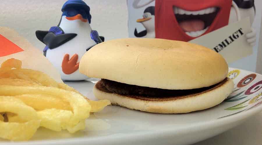 Dag 732 – Mitt Happy Meal fyller två år!