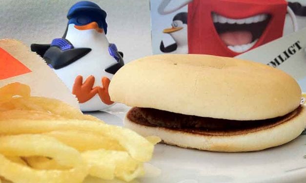 Dag 799. Mitt Happy Meal fyller 114 veckor!