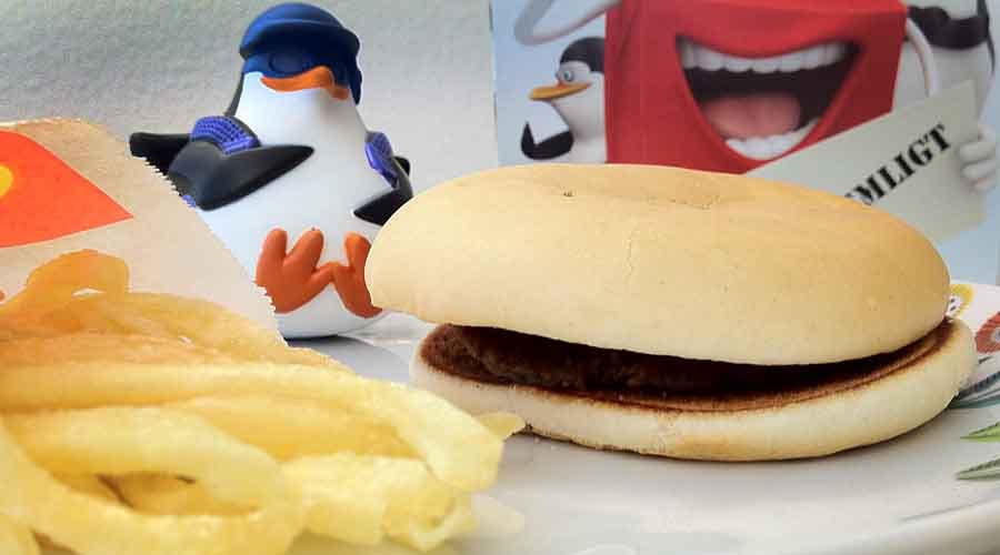 Dag 799. Mitt Happy Meal fyller 114 veckor!