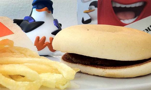 Dag 862. Mitt Happy Meal fyller 123 veckor!