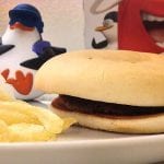 Dag 939. Mitt Happy Meal fyller 134 veckor!