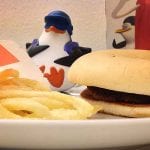 Dag 953. Mitt Happy Meal fyller 136 veckor!