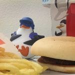 Dag 1023. Mitt Happy Meal fyller 146 veckor!