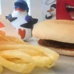 Dag 1114. Mitt Happy Meal har fyllt tre år!