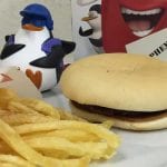 Dag 1830. Mitt Happy Meal har fyllt fem år!