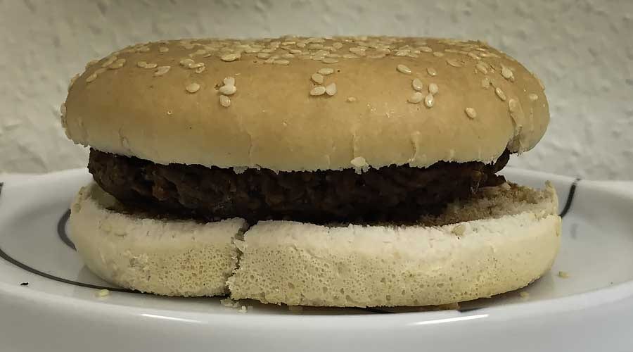 Dag 1099 – min hemgjorda hamburgare har fyllt tre år