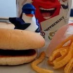 Dag 2558. Mitt Happy Meal fyller sju år!