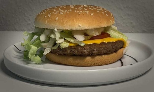 Dag 1. Ny McFeast. Nu med tillbehör.