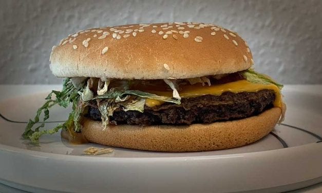 Dag 6. Definitivt inte ätlig.