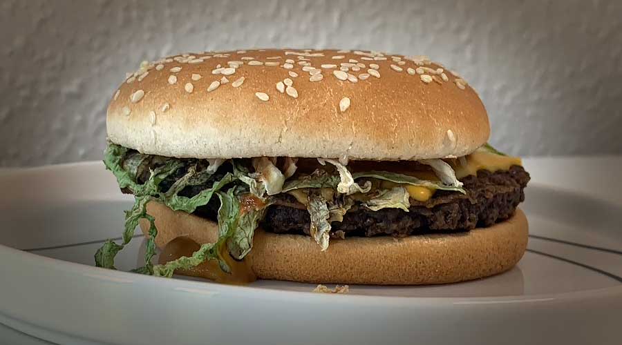 Dag 8. Min McFeast har överlevt första veckan.