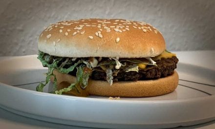 Dag 10. Fortfarande en McFeast.