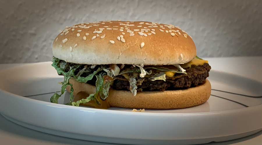 Dag 10. Fortfarande en McFeast.