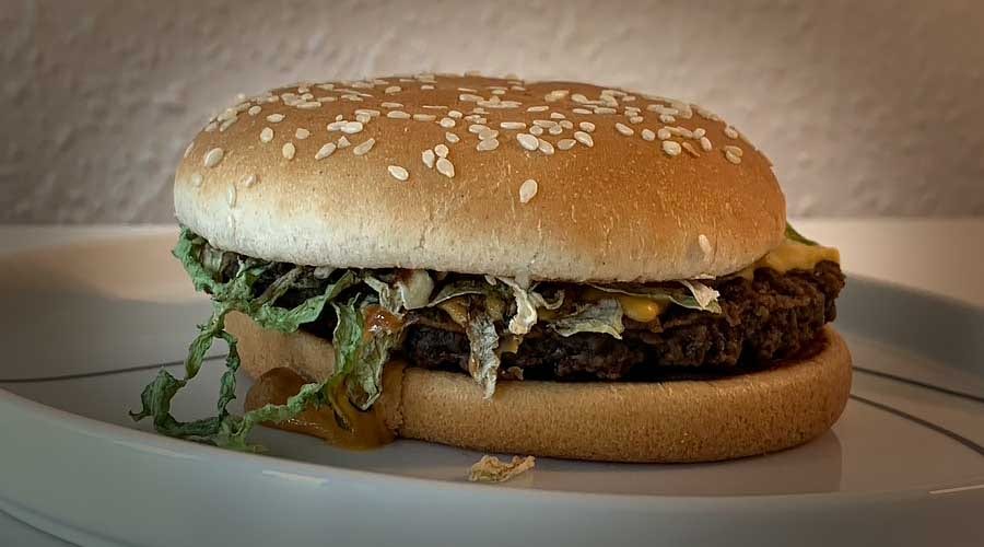 Dag 15. Min McFeast är nu två veckor gammal.