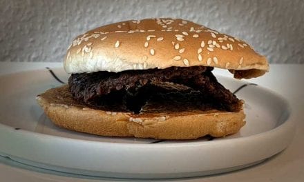 Dag 17. Är det min naturella Whopper som luktar?