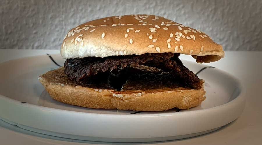 Dag 17. Är det min naturella Whopper som luktar?