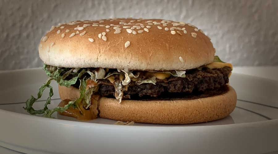 Dag 24. Min McFeast vs Corona.