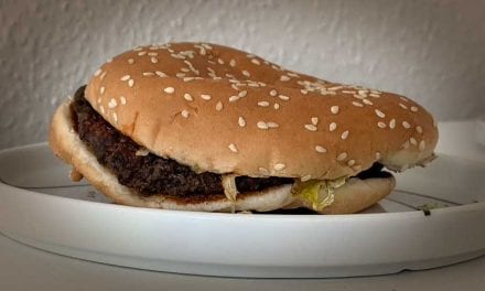 Dag 24. Min Whopper vs Corona.