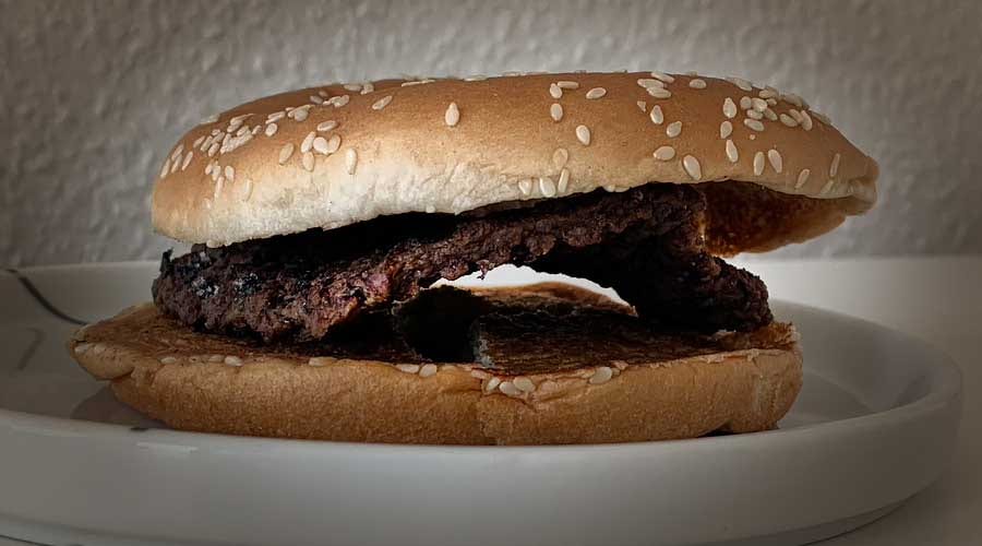 Dag 24. Min naturella Whopper vs Corona.