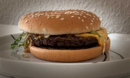 Dag 28. Min McFeast lever och mår bra.