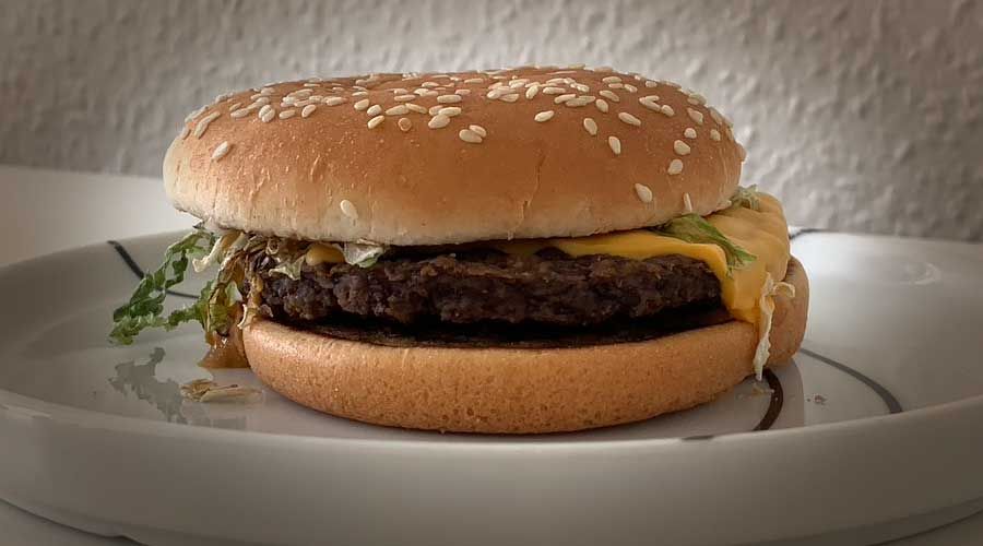 Dag 28. Min McFeast lever och mår bra.