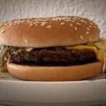 Dag 30. Min McFeast är en månad gammal nu.