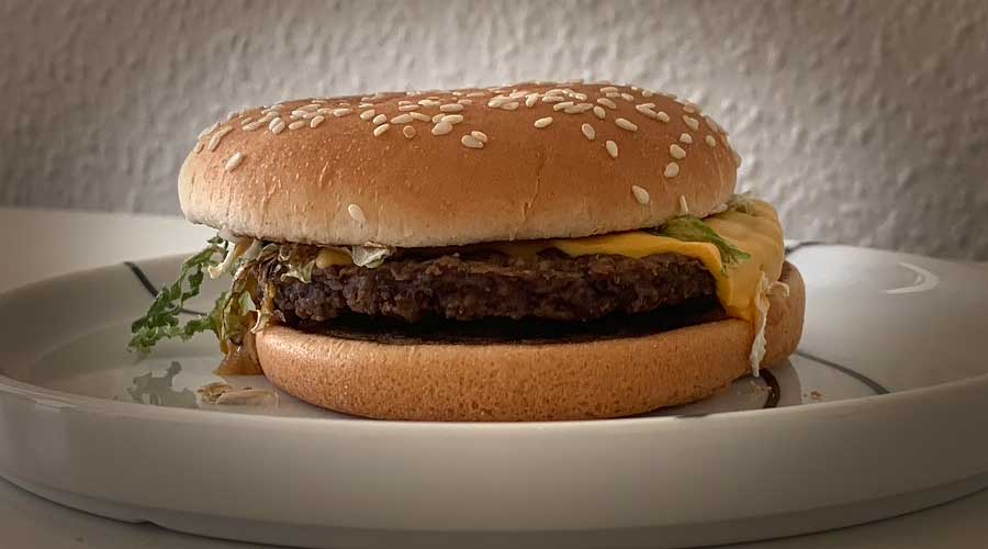 Dag 30. Min McFeast är en månad gammal nu.