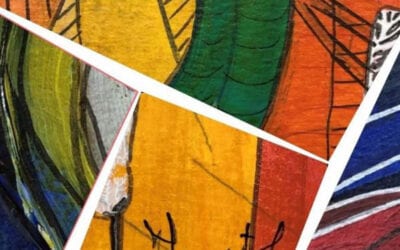 Välkommen till BeKKs Påskutställning i Garnhuset 3–6 april kl 11–16