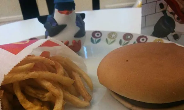 Dag 4 – Ingen lukt och pingvinen mår bra