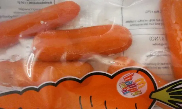 Dag 19 – Morötterna visar synliga förändringar