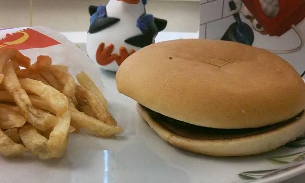 Dag 54 – Allt är sig likt