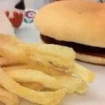 Dag 323 – Mitt Happy Meal fyller 46 veckor!