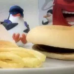 Dag 820. Mitt Happy Meal fyller 117 veckor!